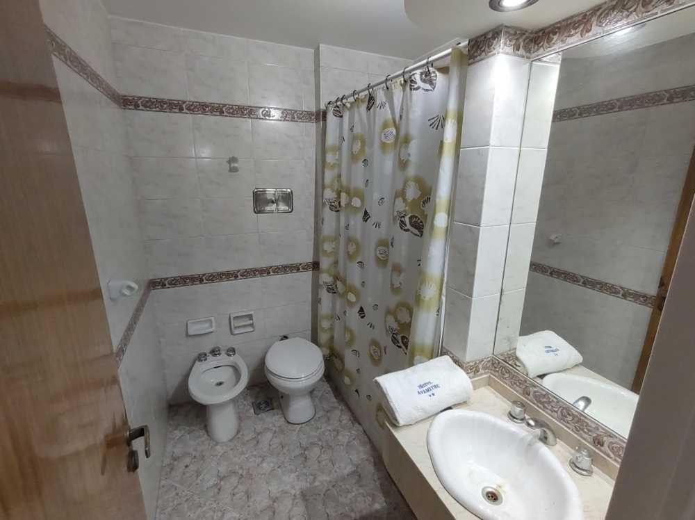 Adm Ayamitre Hotel Buenos Aires Eksteriør bilde