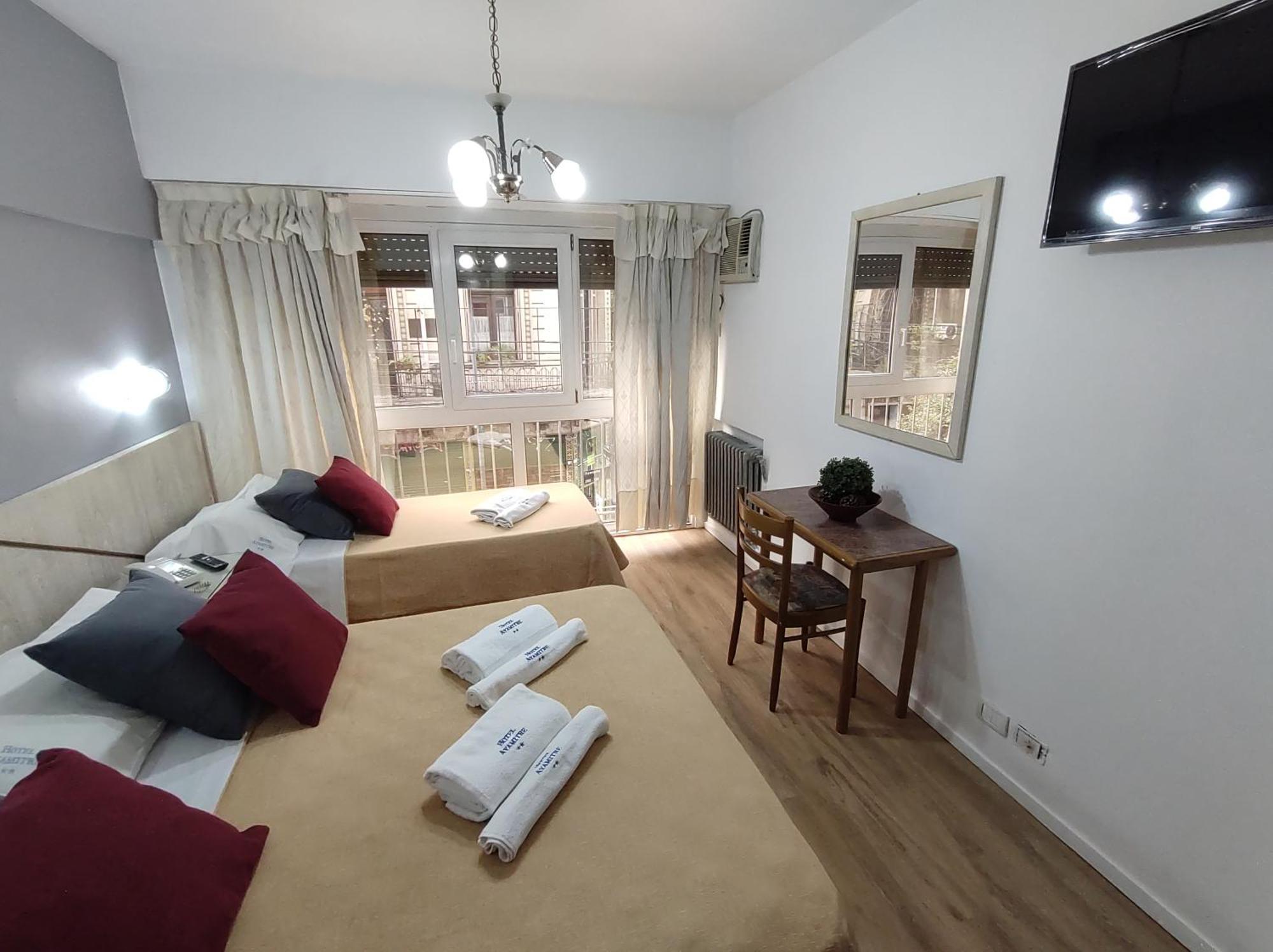 Adm Ayamitre Hotel Buenos Aires Eksteriør bilde