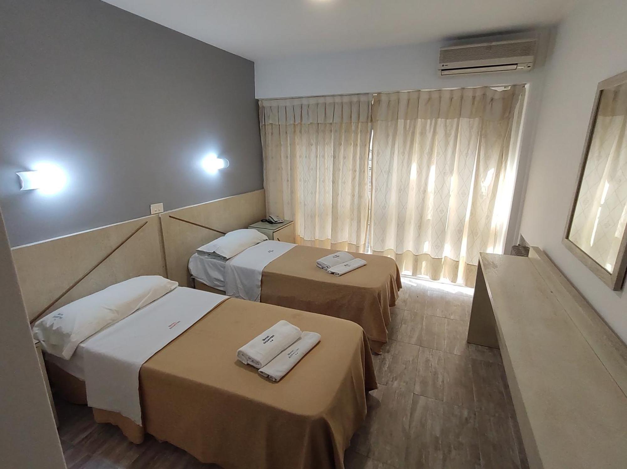 Adm Ayamitre Hotel Buenos Aires Eksteriør bilde